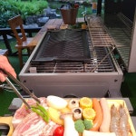 강경 숯불바베큐 양주점