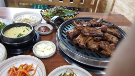 부모산가든쪽갈비