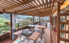 복숭아쉼터펜션