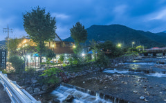 복숭아쉼터펜션