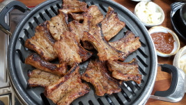 부모산가든쪽갈비