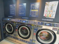 버블맨24 셀프빨래방 병목안점