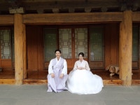 한복 나빛