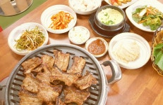 부모산가든쪽갈비