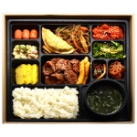 갈비배달도시락스트릿테이블 선화동점