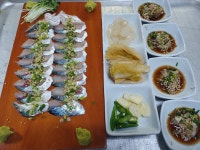 행복한마포횟집