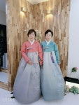 한복 나빛
