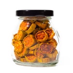 한방꽃차 꽃물담터