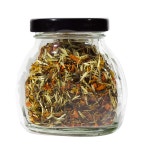 한방꽃차 꽃물담터