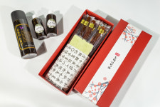 한방꽃차 꽃물담터