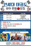 연세대태권도