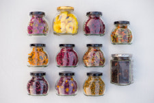 한방꽃차 꽃물담터