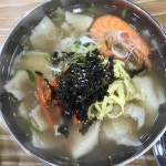 고향손칼국수