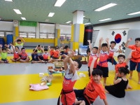 연일경희라이온태권도