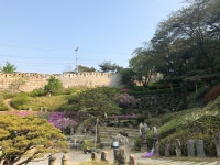 목인박물관 목석원