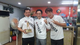 변교선대전복싱클럽 법동점