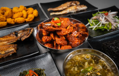 다올밥상 호계점