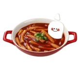 신전떡볶이 랜드마크시티점