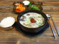 값진백암순대