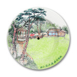 송계산방 백인현미술관