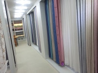 이불 커튼 공장직영 매장