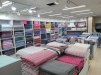 이불 커튼 공장직영 매장