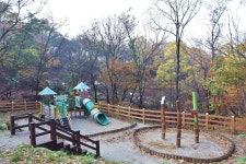 태학산자연휴양림 오토캠핑장