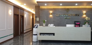 골프존파크 법환그랜드골프존