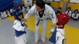 연일경희라이온태권도