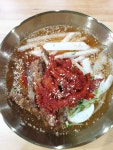 황포냉면