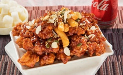 교동닭강정&새우강정 산본점