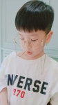 마린 키즈 안경