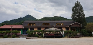 개미들솔향기야영장