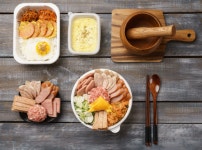 혼바비언 1인용 부대찌개 부천점