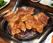 수제숯불 시민갈비