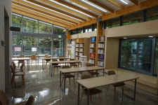 성동구립매봉산숲속도서관