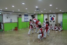 삼전 경희태권도