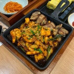 북창동순두부 롯데월드점