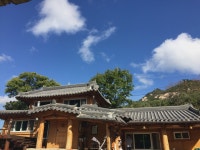 하룻밤궁궐터