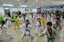 삼전 경희태권도