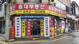 솔대부동산