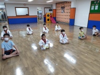 발산초 비룡태권도 줄넘기학원