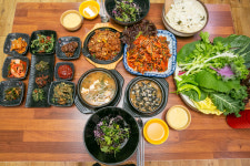옹기골만찬 포천본점