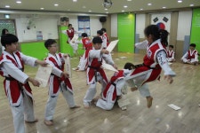 삼전 경희태권도