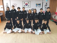 흑룡태권도 화곡동