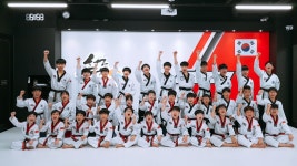 흑룡태권도 화곡동