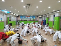 삼전 경희태권도
