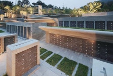 시안 가족추모공원