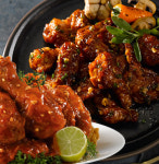 처갓집양념치킨 덕풍점