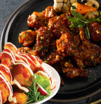 처갓집양념치킨 덕풍점